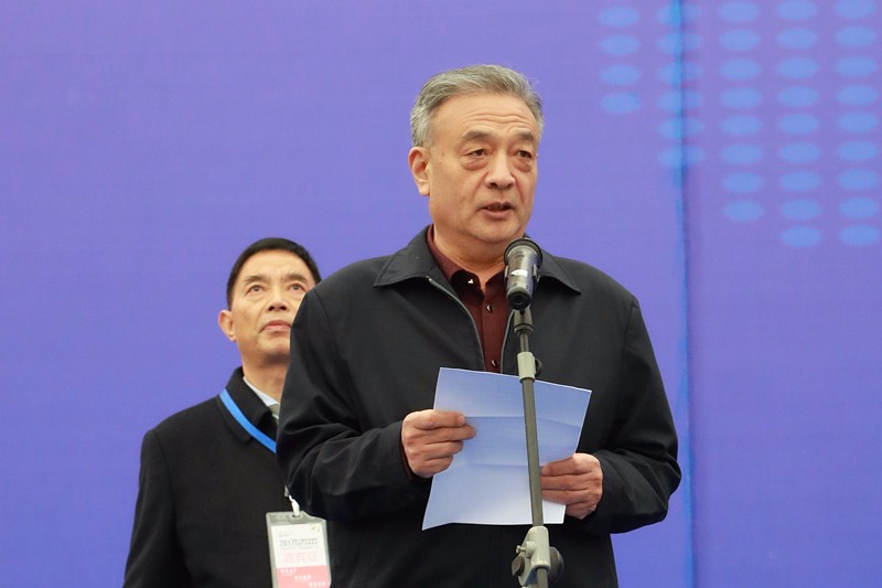 张道宏李冬玉出席2017第三届西安国际环保产业博览会|熊良虎致辞 张道宏李冬玉出席2017第三届西安国际环保产业博览会|熊良虎致辞