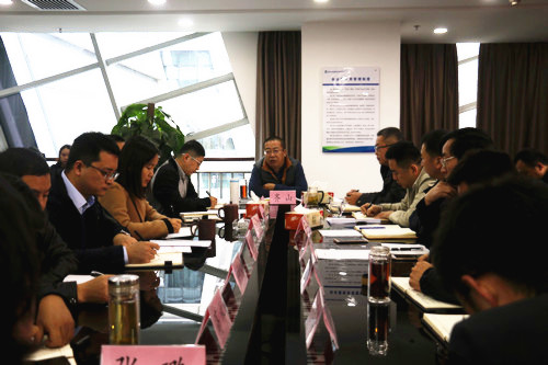 水环境公司组织学习集团公司企业文化建设工作会议精神 水环境公司组织学习集团公司企业文化建设工作会议精神