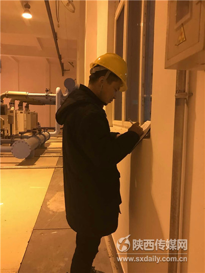 过年不回家 他们守护着三秦的“绿水青山” 过年不回家 他们守护着三秦的“绿水青山”