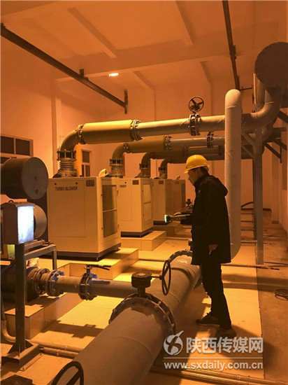 过年不回家 他们守护着三秦的“绿水青山” 过年不回家 他们守护着三秦的“绿水青山”