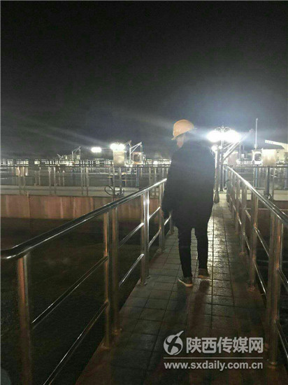 过年不回家 他们守护着三秦的“绿水青山” 过年不回家 他们守护着三秦的“绿水青山”