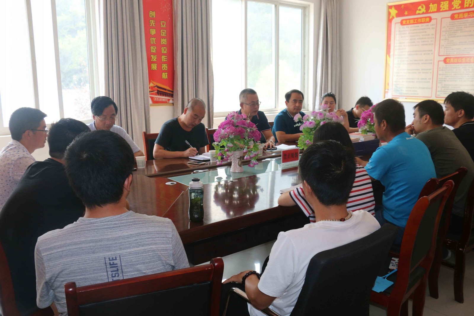 水环境公司托管运营商南县城污水处理厂