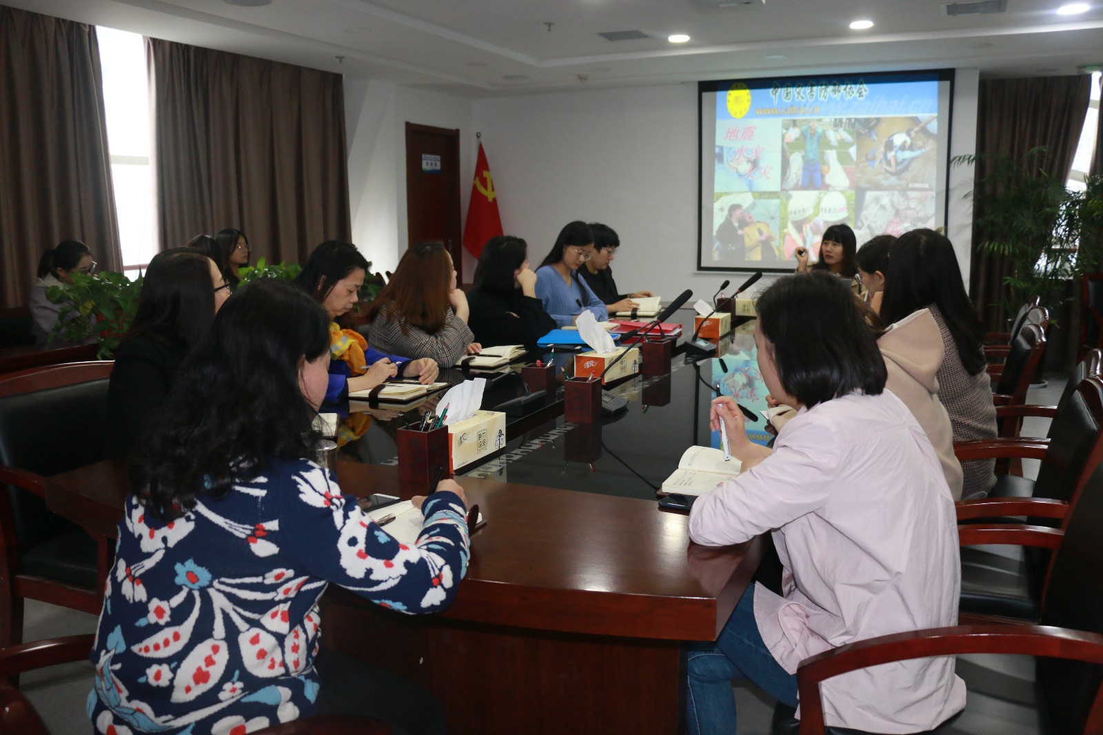 水环境公司:巾帼英雄半边天◆魅力女神庆三八 水环境公司:巾帼英雄半边天◆魅力女神庆三八