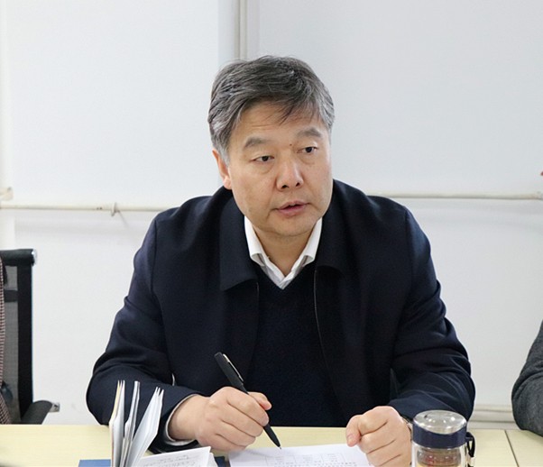 省国资委副主任邹满绪调研固废公司上市及“双百行动”改革工作