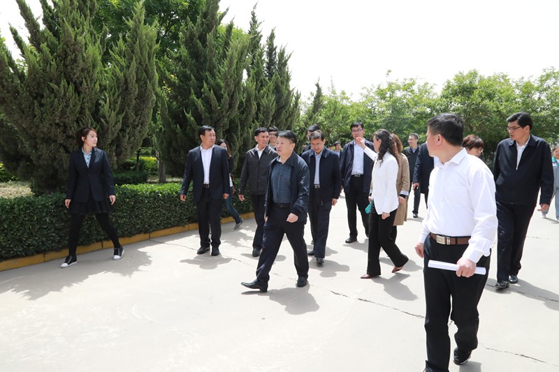 熊良虎赴韩城渭南铜川参加水污染防治“一法一条例”执法检查 熊良虎赴韩城渭南铜川参加水污染防治“一法一条例”执法检查