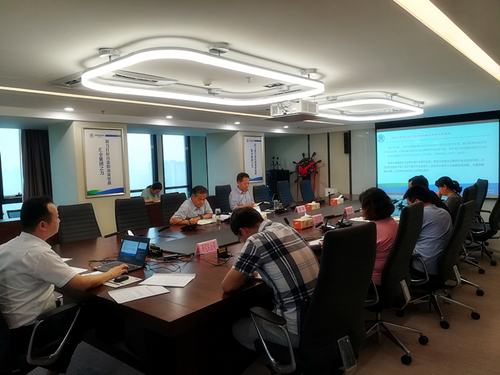 顾峰主持召开专题会议研究部署众创空间筹备工作 顾峰主持召开专题会议研究部署众创空间筹备工作