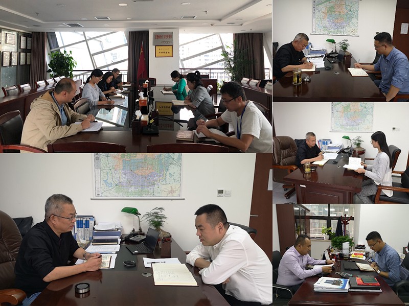 水环境公司党支部开展“不忘初心、牢记使命”主题教育谈心谈话活动 水环境公司党支部开展“不忘初心、牢记使命”主题教育谈心谈话活动