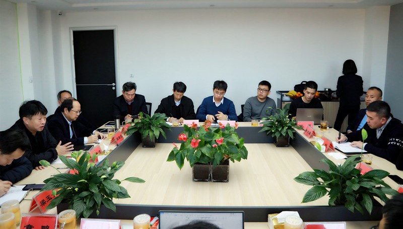 熊良虎宋老虎考察调研葫芦岛市污泥集中处置项目 熊良虎宋老虎考察调研葫芦岛市污泥集中处置项目