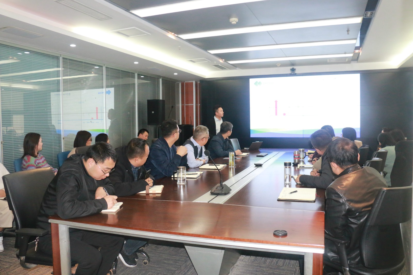 水环境公司开展投资项目基础知识培训 水环境公司开展投资项目基础知识培训