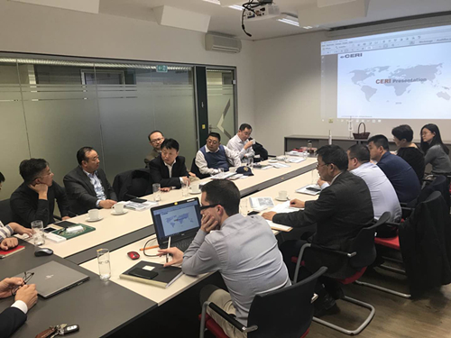 熊良虎赴奥地利考察调研垃圾资源化无害化处理项目 熊良虎赴奥地利考察调研垃圾资源化无害化处理项目