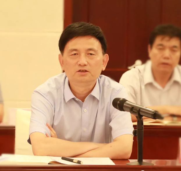 熊良虎应邀参加商洛市政府与全域污水处理项目社会资本方对接会议 熊良虎应邀参加商洛市政府与全域污水处理项目社会资本方对接会议