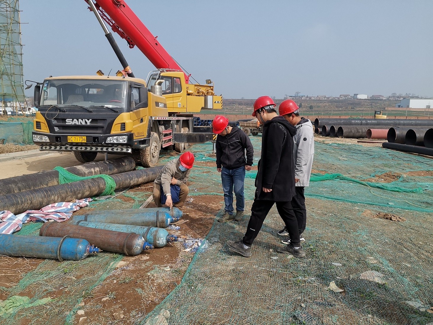 水环境公司：春检，一键启动！