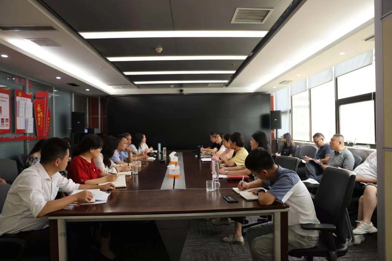 水环境公司举办档案管理工作培训会 水环境公司举办档案管理工作培训会