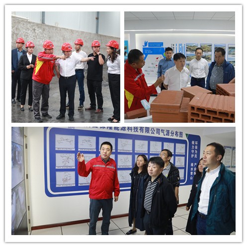 熊良虎在集团在延企业调研时强调：大干四个月 全力冲刺年度目标