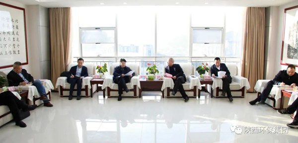 熊良虎拜会商洛市委书记郑光照、市长王青峰 熊良虎拜会商洛市委书记郑光照、市长王青峰