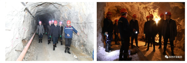 新年调研首站,熊良虎率队到了这里! 新年调研首站,熊良虎率队到了这里!