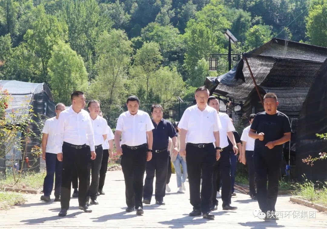 郝军亮到太白县调研乡村振兴驻村帮扶工作 郝军亮到太白县调研乡村振兴驻村帮扶工作