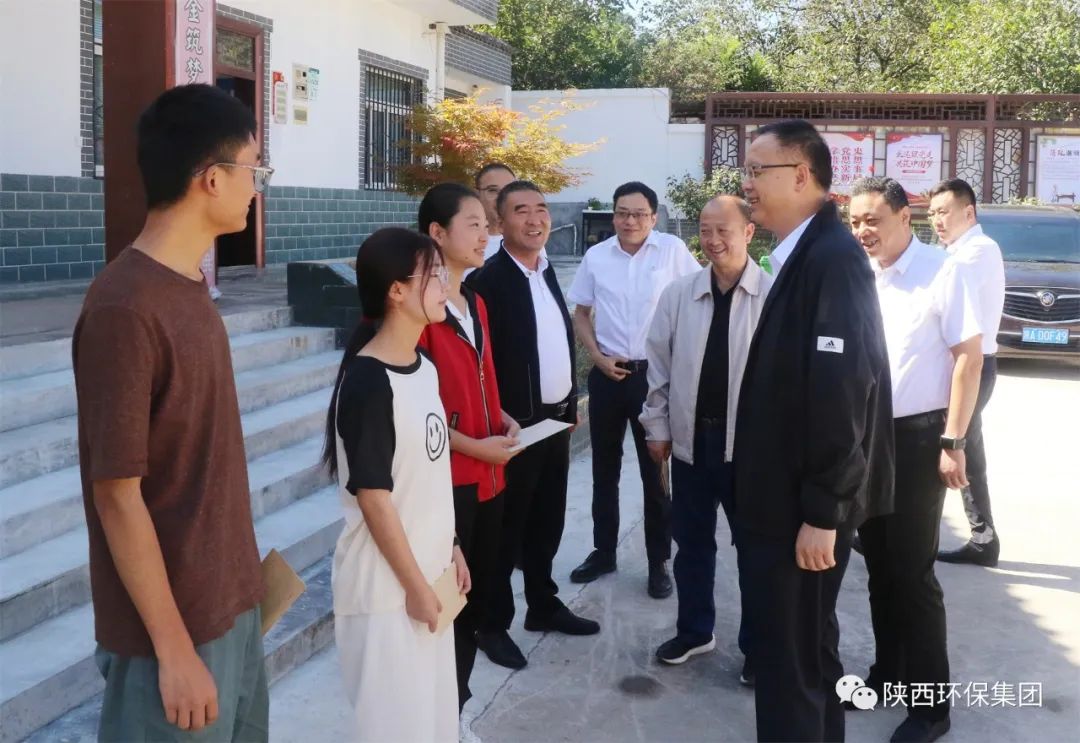 郝军亮到太白县调研乡村振兴驻村帮扶工作 郝军亮到太白县调研乡村振兴驻村帮扶工作