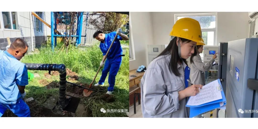 水环境公司:到基层磨砺意志 在一线增长才干 水环境公司:到基层磨砺意志 在一线增长才干