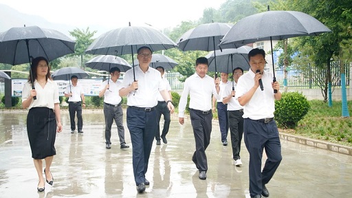 郝军亮在调研提质增效稳增长工作时强调:力促企业经营提质增效 为完成全年目标任务打下坚实基础 郝军亮在调研提质增效稳增长工作时强调:力促企业经营提质增效 为完成全年目标任务打下坚实基础