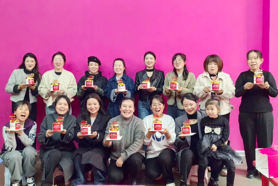 水环境公司权属各企业开展多彩活动共庆“三八”国际劳动妇女节