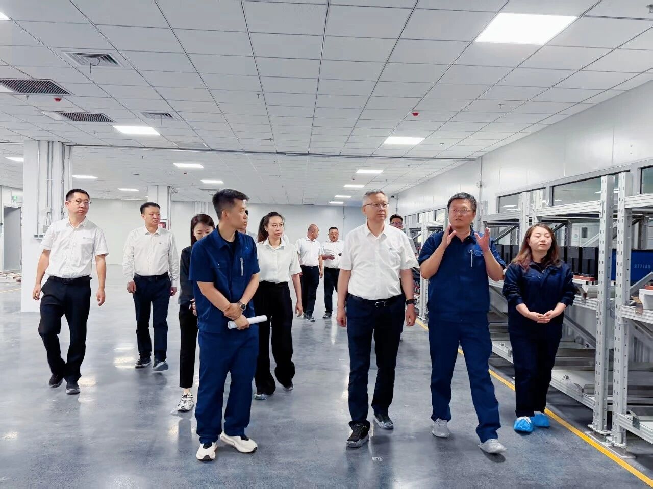 郝军亮在榆林调研集团重点项目建设时强调:以安全生产为前提 强化全周期精益管理 用实实在在政绩为“十五五”高质量发展提供保障 郝军亮在榆林调研集团重点项目建设时强调:以安全生产为前提 强化全周期精益管理 用实实在在政绩为“十五五”高质量发展提供保障